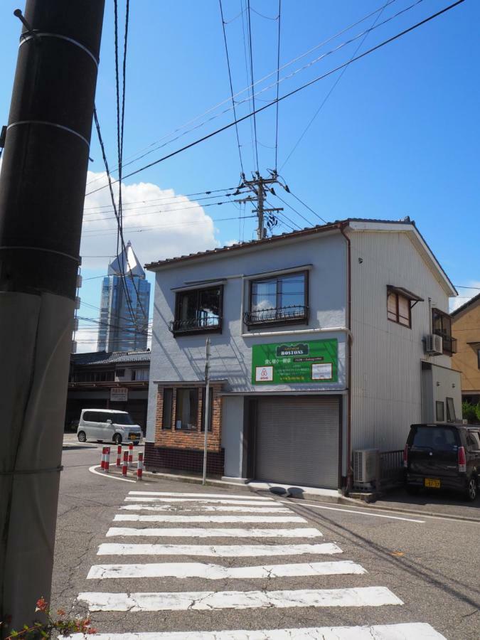 Guest House Bostons Niigata Eksteriør bilde