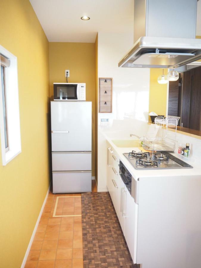 Guest House Bostons Niigata Eksteriør bilde