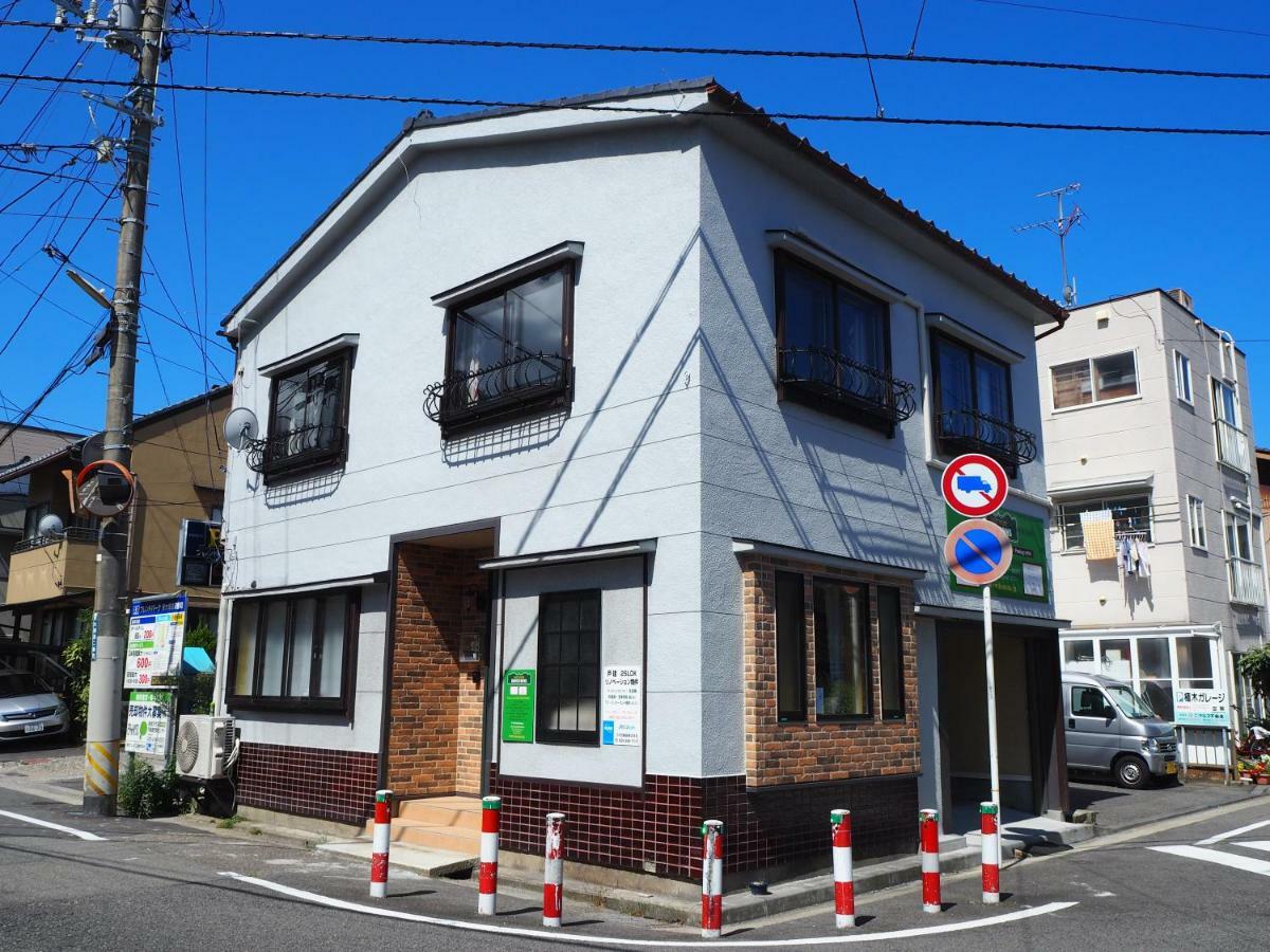 Guest House Bostons Niigata Eksteriør bilde
