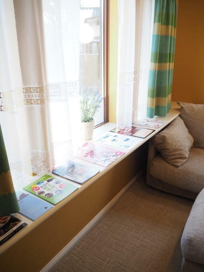 Guest House Bostons Niigata Eksteriør bilde