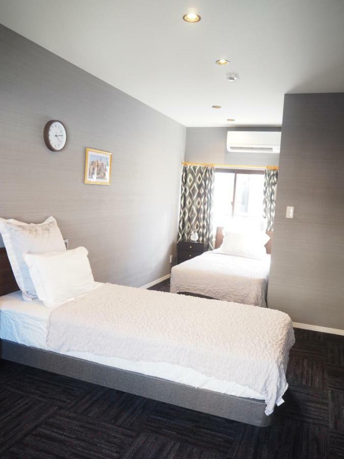 Guest House Bostons Niigata Eksteriør bilde