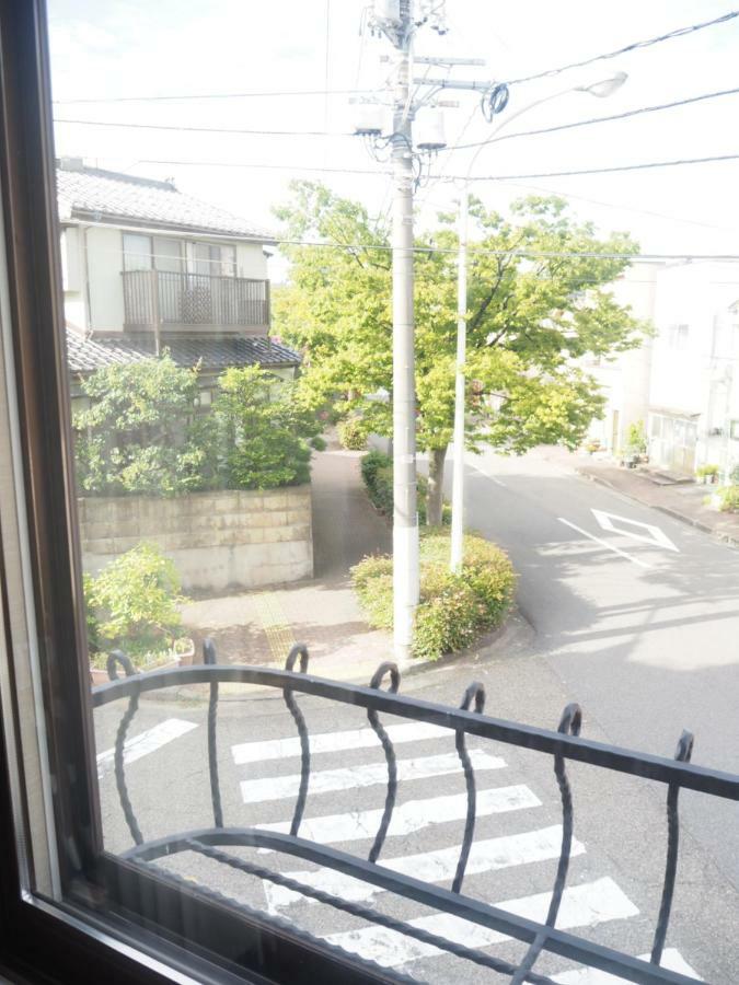 Guest House Bostons Niigata Eksteriør bilde