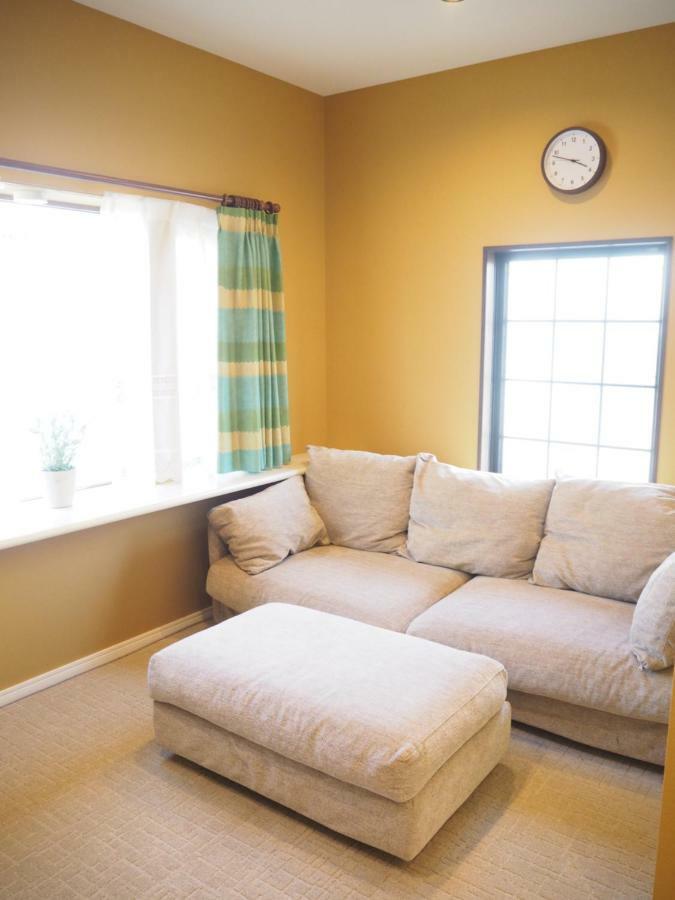 Guest House Bostons Niigata Eksteriør bilde