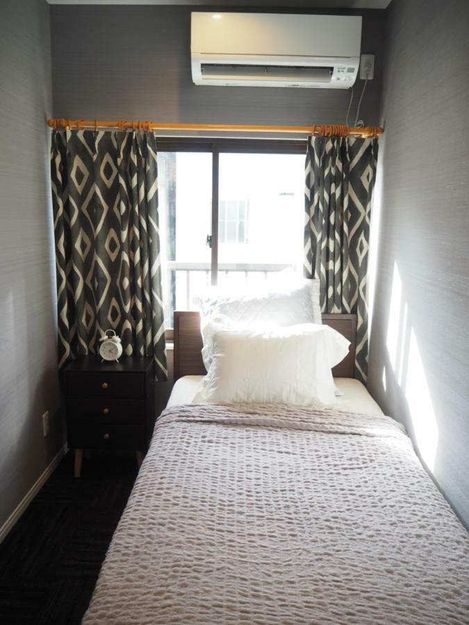 Guest House Bostons Niigata Eksteriør bilde