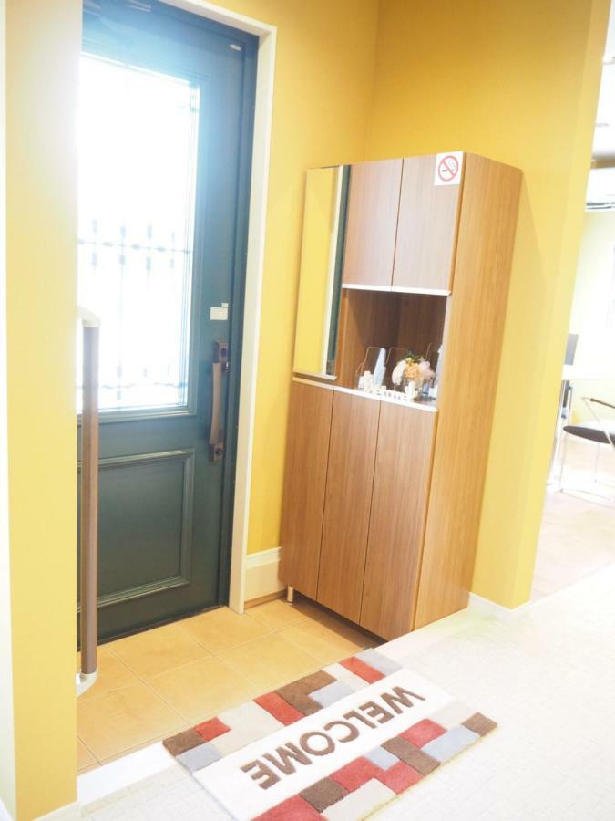 Guest House Bostons Niigata Eksteriør bilde
