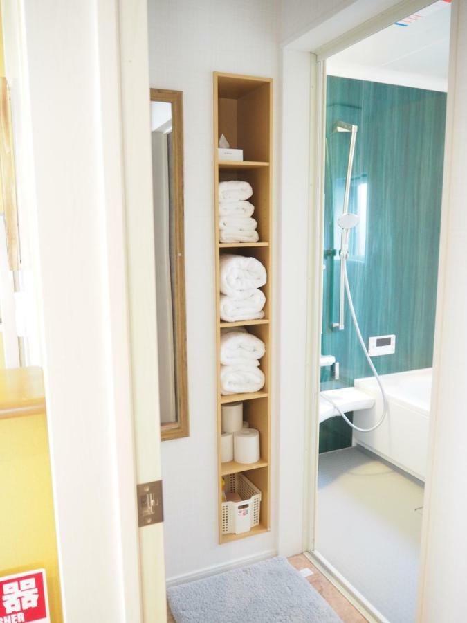 Guest House Bostons Niigata Eksteriør bilde