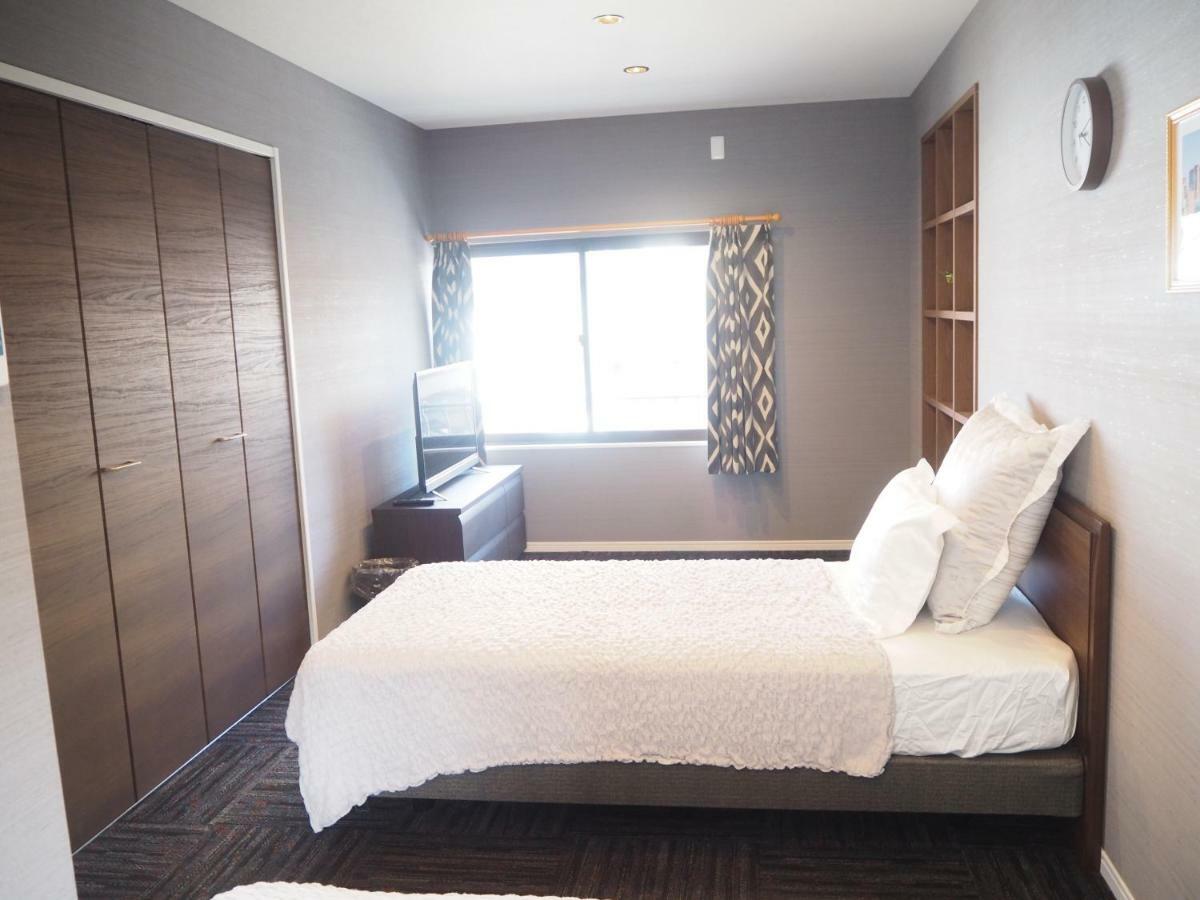 Guest House Bostons Niigata Eksteriør bilde
