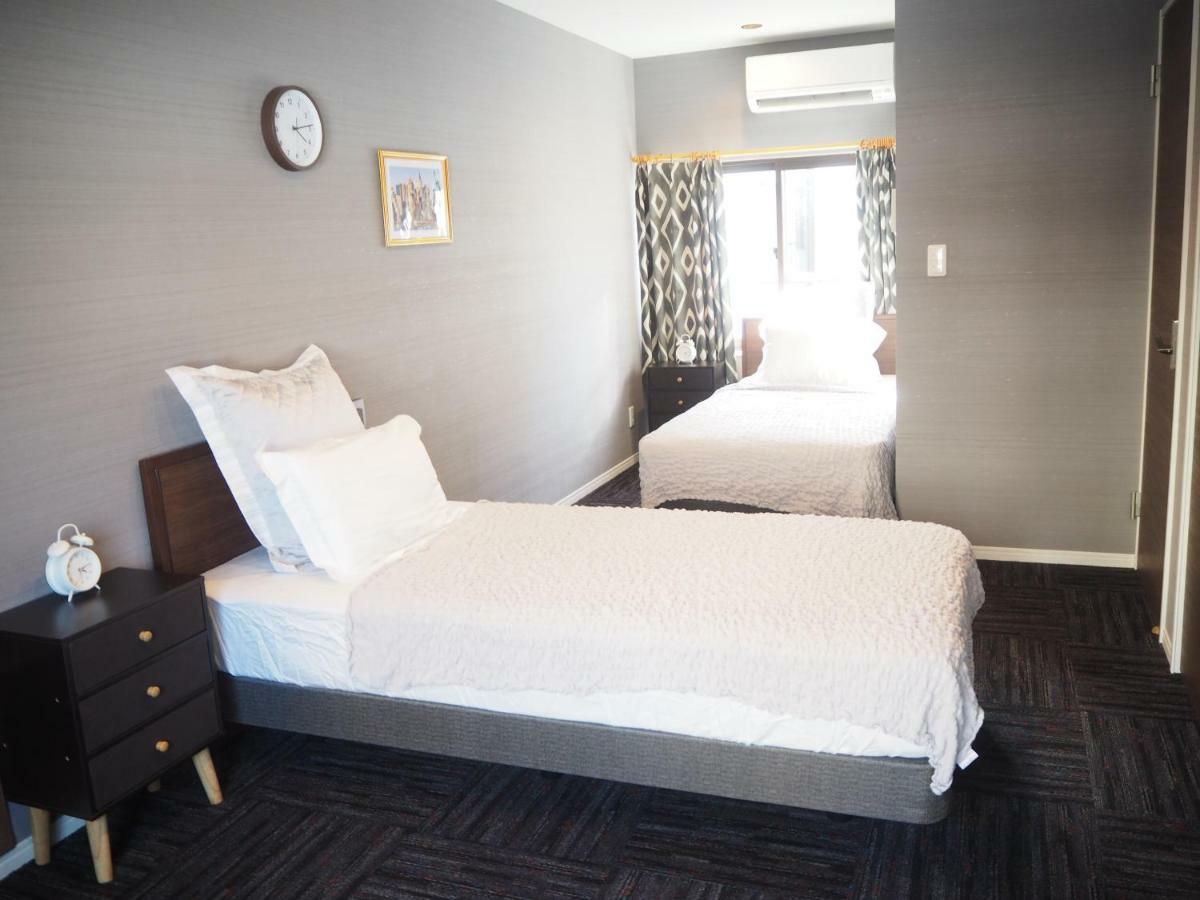 Guest House Bostons Niigata Eksteriør bilde