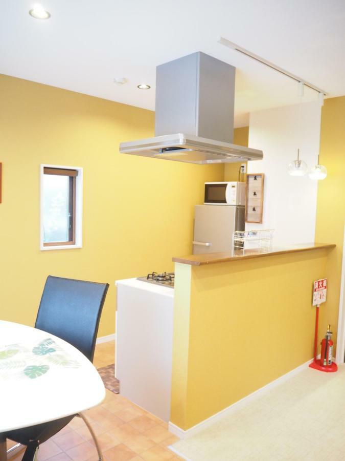 Guest House Bostons Niigata Eksteriør bilde